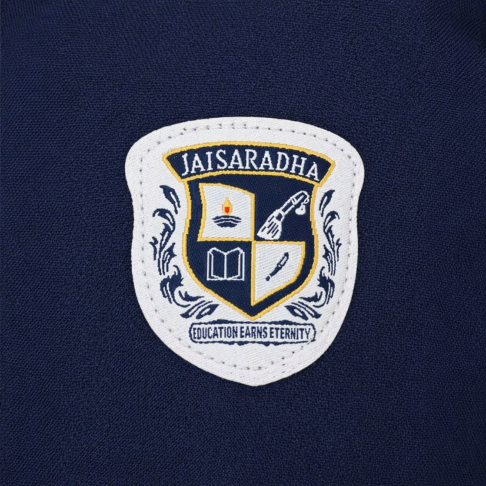Jai Saradha 6-10 Girls Over Coat - Image 2