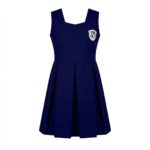 Jai Saradha 1-5 Girls Pinafore