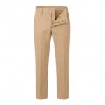 Govt 6-8 Boys Fawn Plain Pant