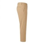 Govt 6-8 Boys Fawn Plain Pant - Image 3