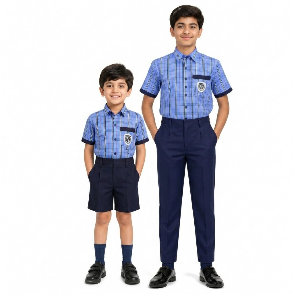 1st - 12th Std