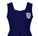 Jai Saradha 1-5 Girls Pinafore - Image 3