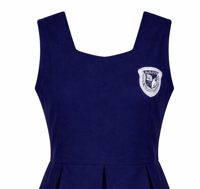 Jai Saradha 1-5 Girls Pinafore - Image 3