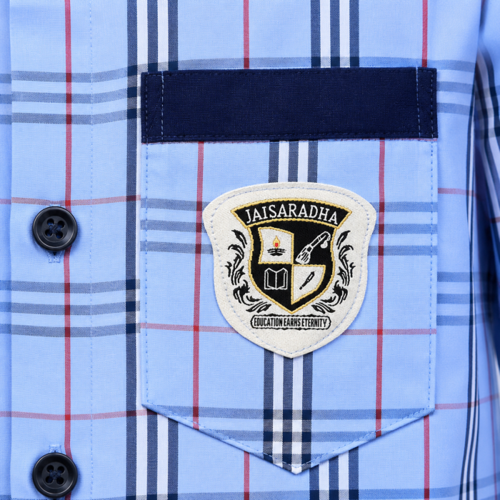 Jai Saradha 1-12 Boys Shirt - Image 2