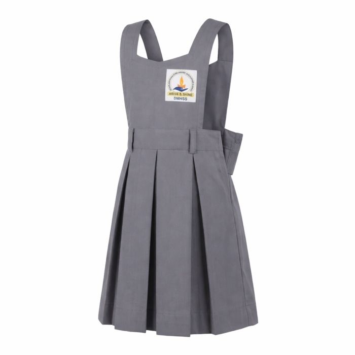 Dheva 1-5 Girls Pinafore S/O - Image 2