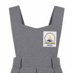 Dheva 1-5 Girls Pinafore S/O - Image 3