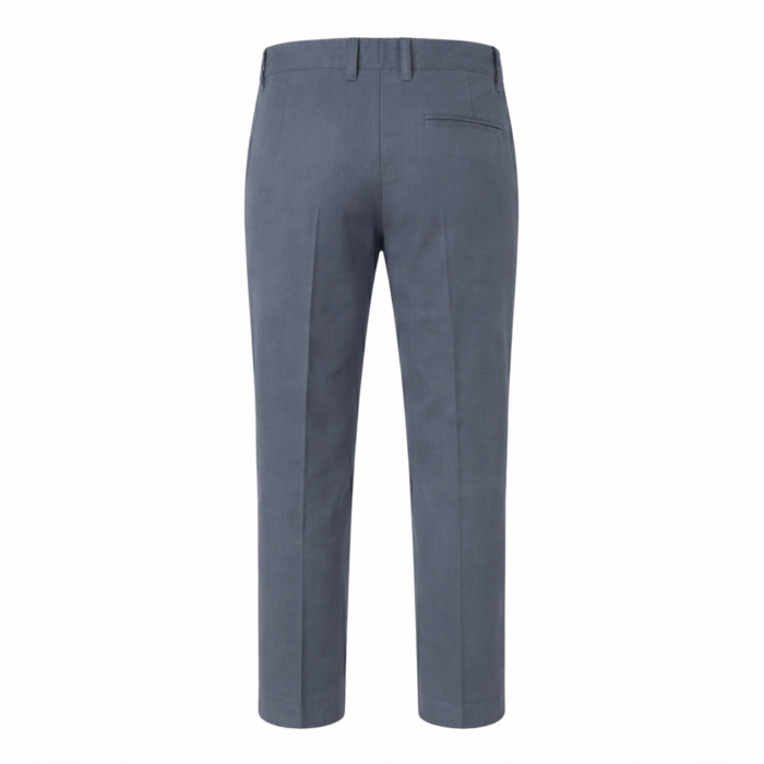 Govt 9-10 Boys Grey Plain Pant - Image 3