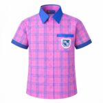 Jai Saradha KG Boys Shirt