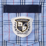 Jai Saradha 1-12 Boys Shirt - Image 2