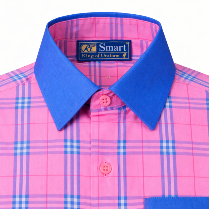 Jai Saradha KG Boys Shirt - Image 4