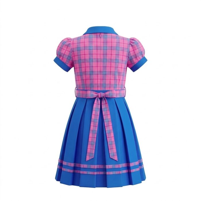 Jai Saradha KG Girls Frock - Image 4