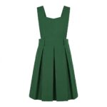 Vivekanandha KG-5th Girls Pinafore S/O