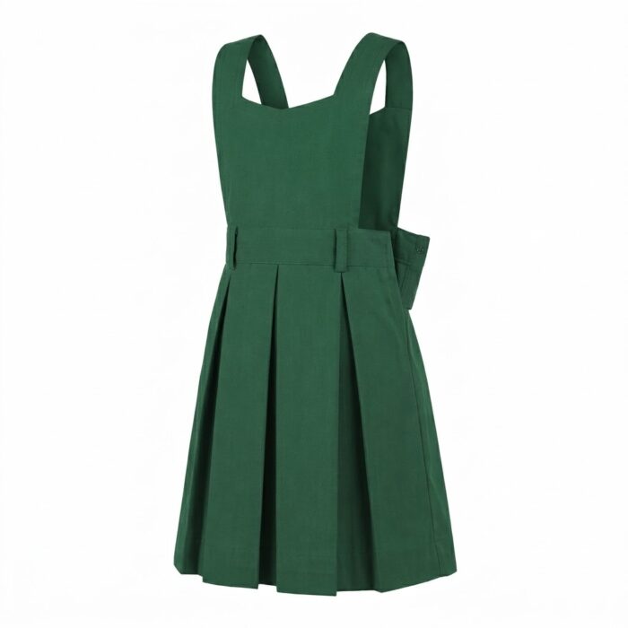 Vivekanandha KG-5th Girls Pinafore S/O - Image 4