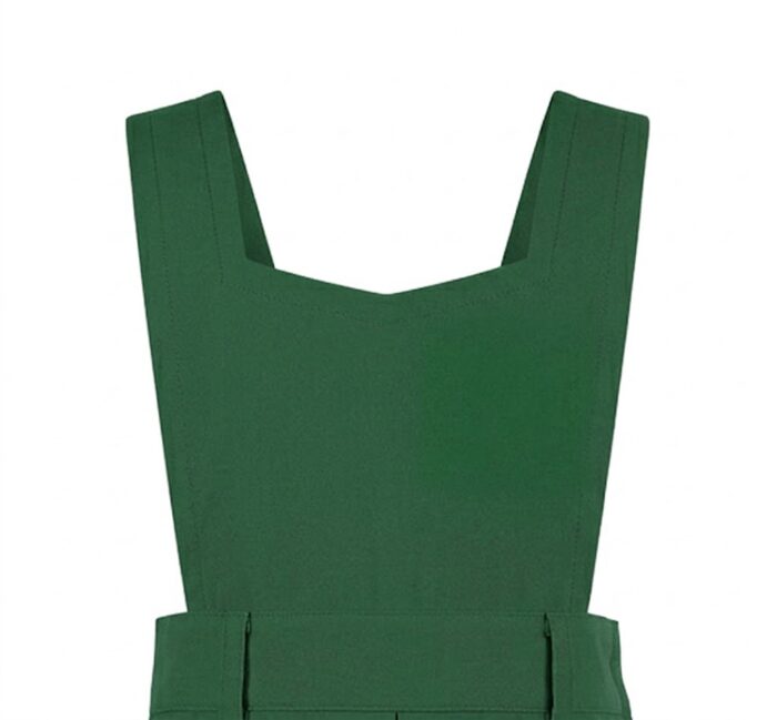 Vivekanandha KG-5th Girls Pinafore S/O - Image 2