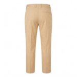 Govt 6-8 Boys Fawn Plain Pant - Image 2