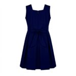 Jai Saradha 1-5 Girls Pinafore - Image 2