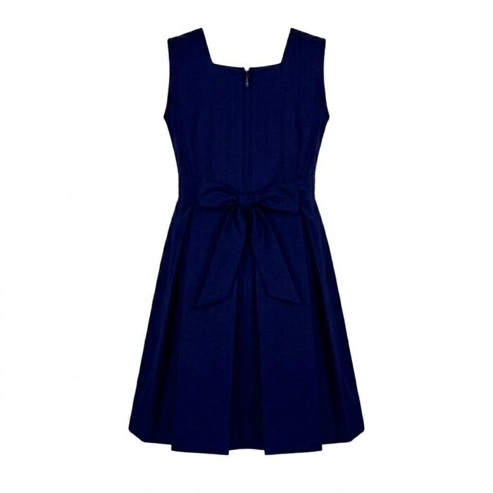 Jai Saradha 1-5 Girls Pinafore - Image 2