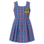 Murugu Matric 1-5 Girls Pinafore
