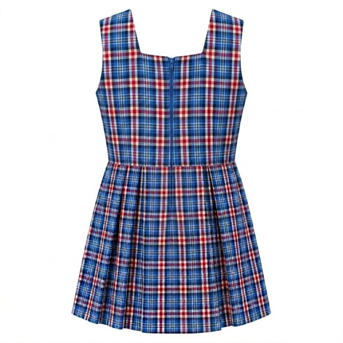 Murugu Matric 1-5 Girls Pinafore - Image 3