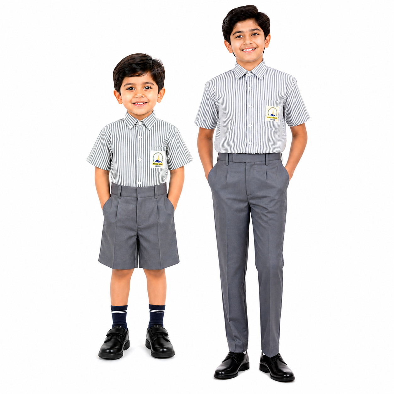 1ST - 10TH STD
