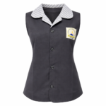 Dheva 6-10 Girls Chudi Coat