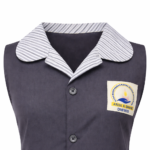 Dheva 6-10 Girls Chudi Coat - Image 2