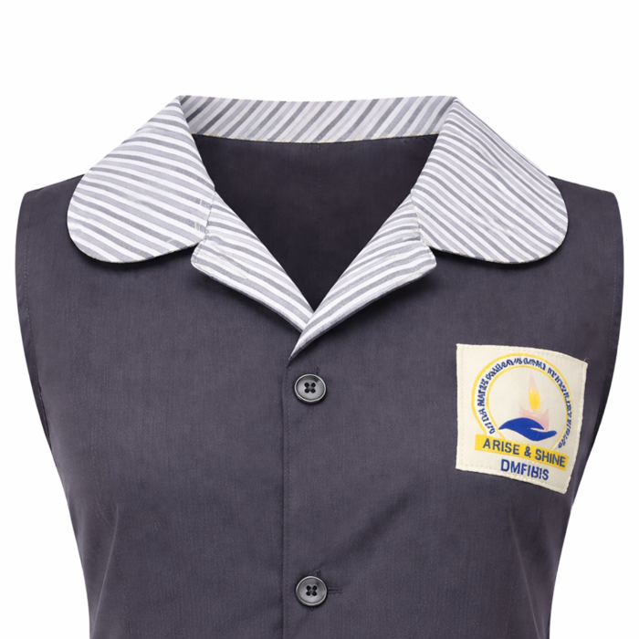 Dheva 6-10 Girls Chudi Coat - Image 2