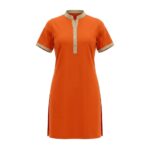 Indian Oil Chudi Top