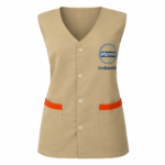 Indian Oil Chudi Coat
