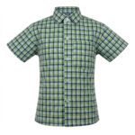 TN Govt 1-5 Green Shirt