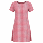 TN Govt 9-10 Girls Pink Chudi Top R/N