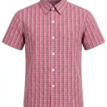 TN Govt 9-10 Boys Pink Shirt