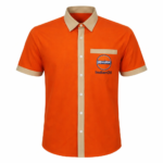 Indian Oil Bunk Shirt