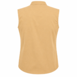 TN Govt 6-8 Girls Fawn Chudi Coat - Image 3
