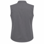 TN Govt 9-10 Girls Grey Chudi Coat - Image 3