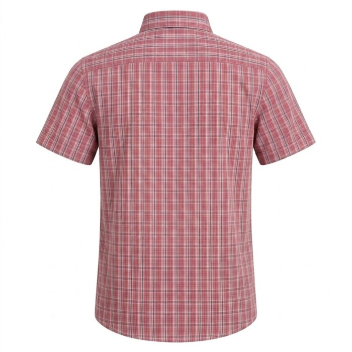 TN Govt 9-10 Boys Pink Shirt - Image 2