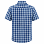 TN Govt 11-12 Boys Navy Blue Shirt - Image 3