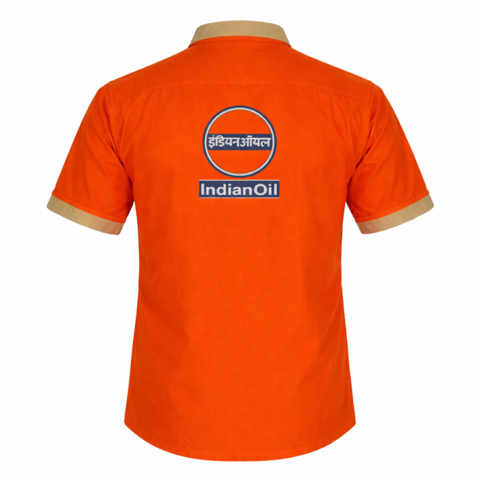 Indian Oil Bunk Shirt - Image 4