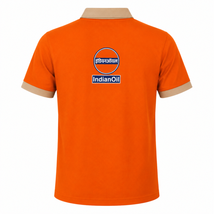 Indian Oil Bunk T-Shirt - Image 5