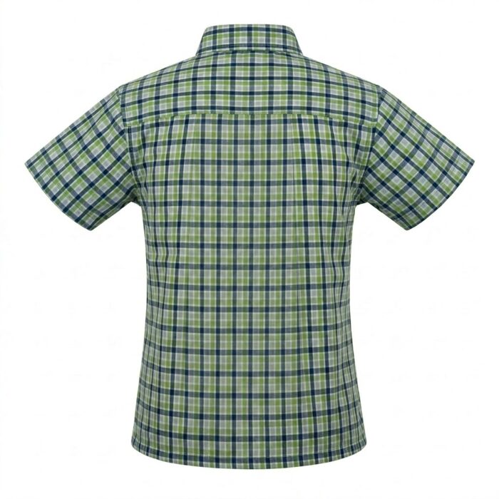 TN Govt 1-5 Green Shirt - Image 3