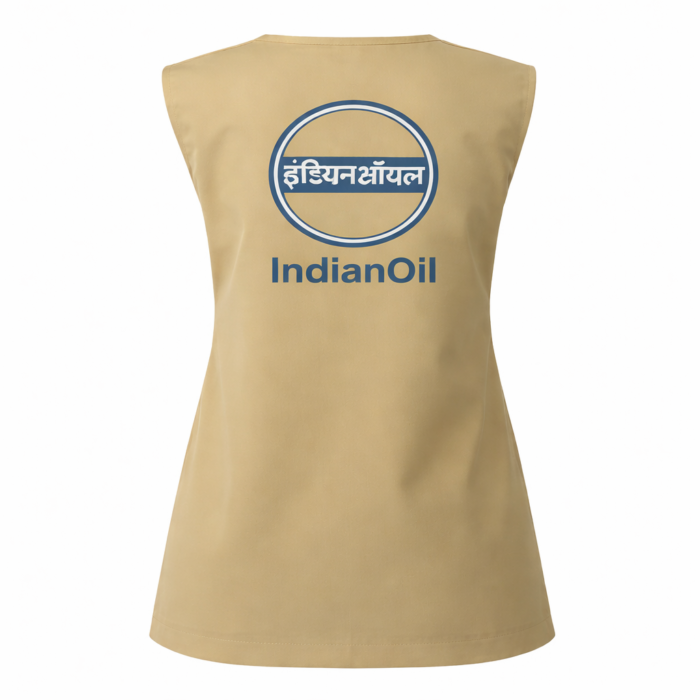 Indian Oil Chudi Coat - Image 4