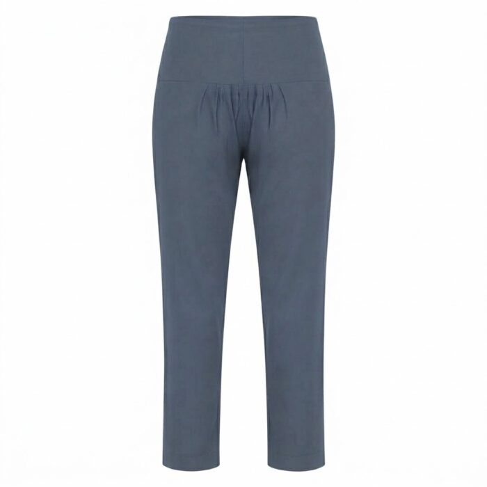 TN Govt 9-10 Girls Grey Chudi Bottom - Image 2
