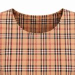 TN Govt 6-8 Girls Fawn Chudi Top R/N - Image 2
