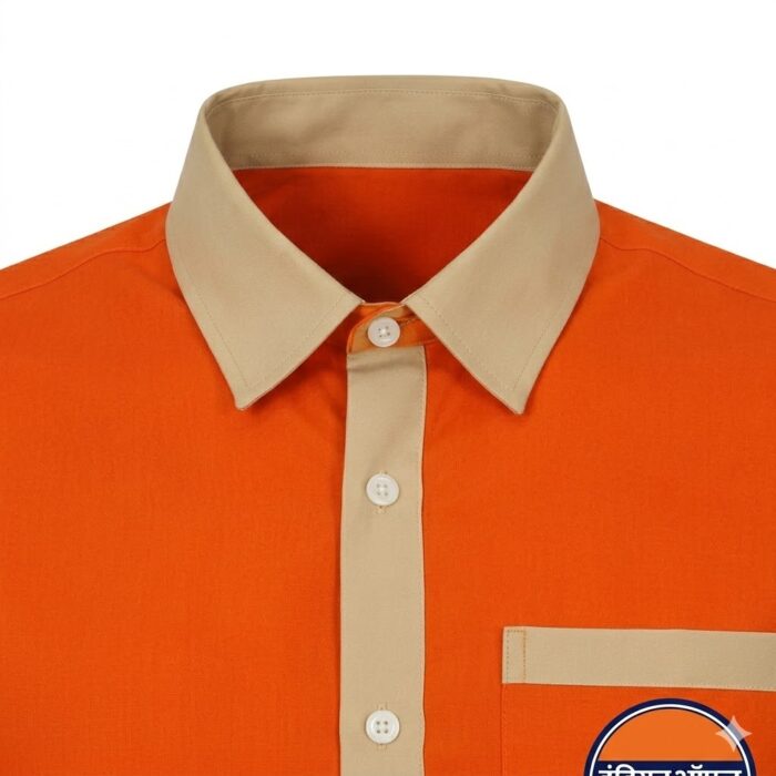 Indian Oil Bunk Shirt - Image 3