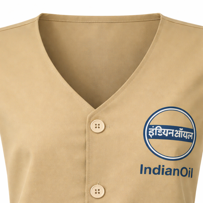 Indian Oil Chudi Coat - Image 2