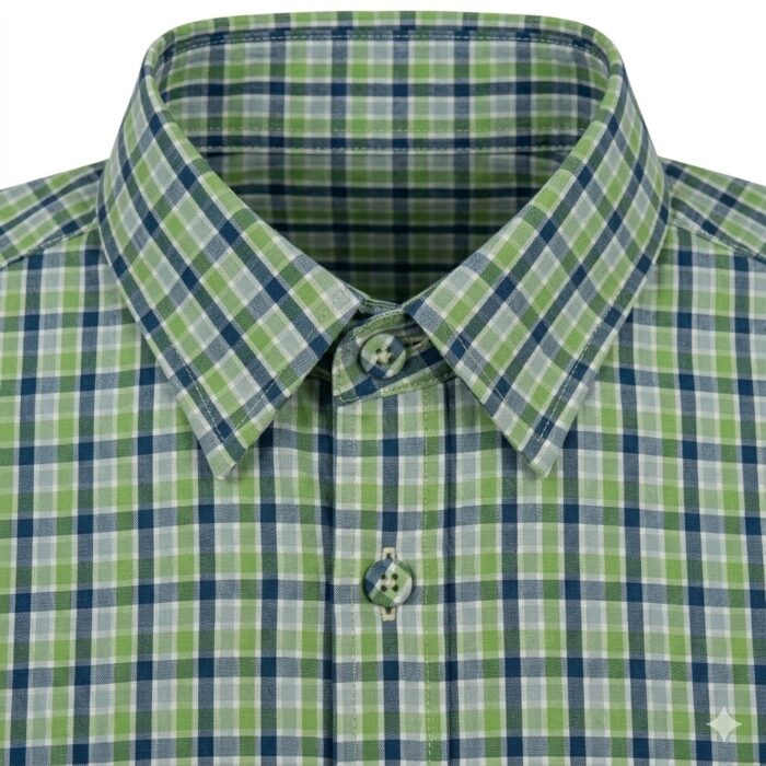 TN Govt 1-5 Green Shirt - Image 2