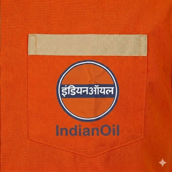 Indian Oil Bunk Shirt - Image 2