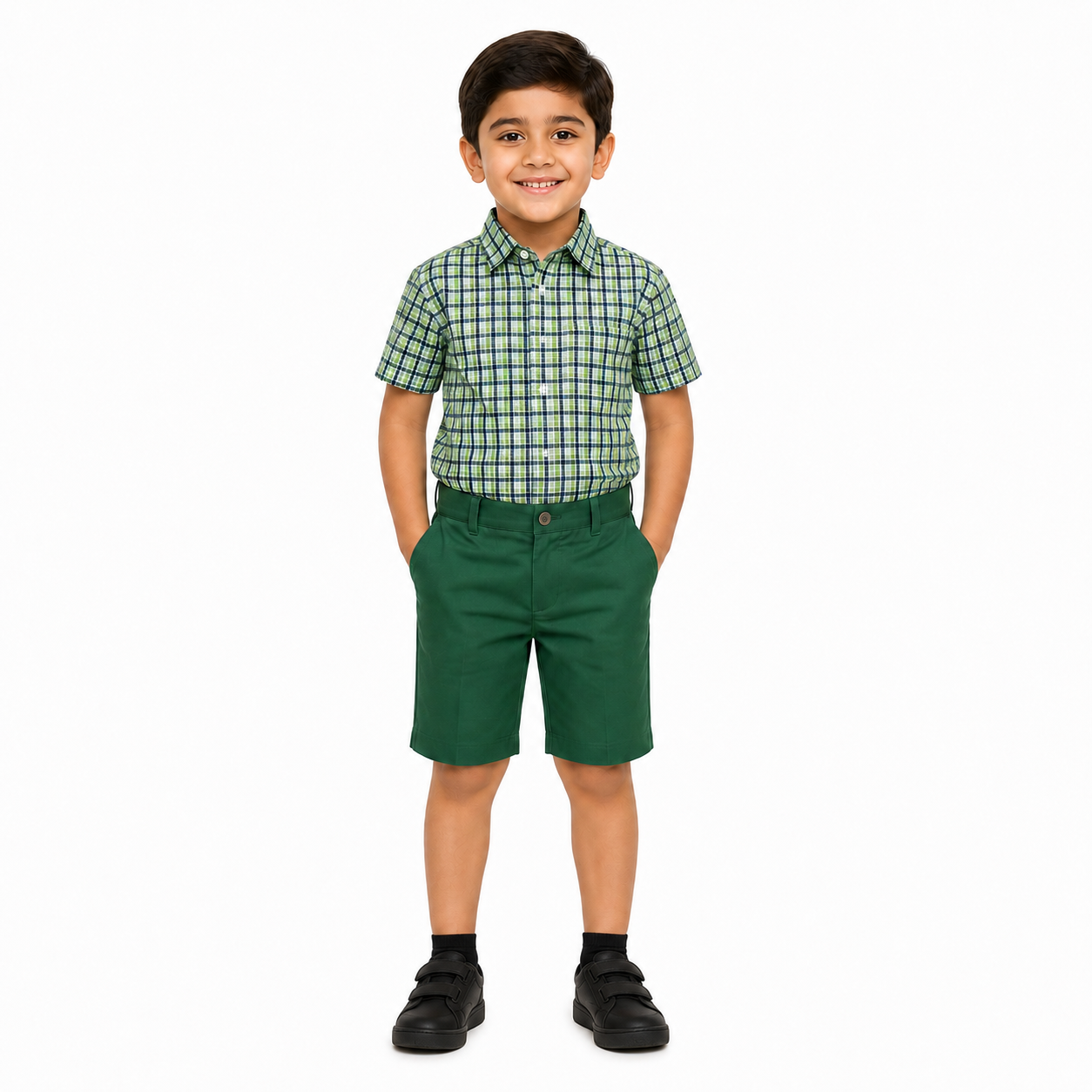 1ST - 5TH STD