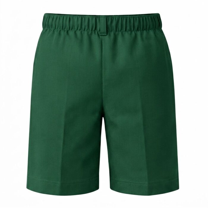 TN Govt 1-5 Boys Green Trouser - Image 3