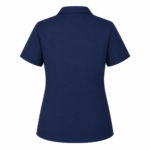 Navy Blue Lab Coat - Image 3